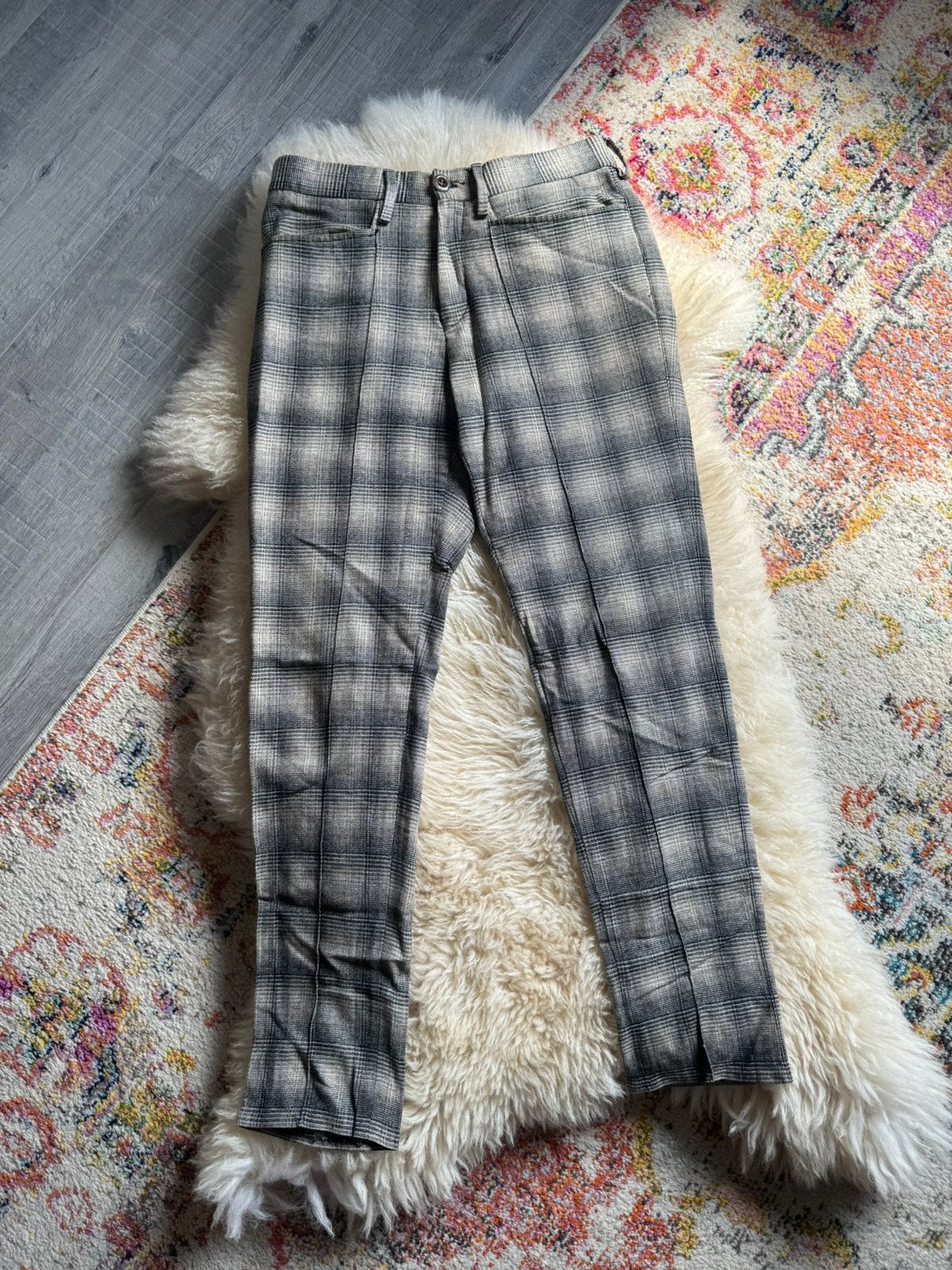 Hans Ubbink nette pantalon, Ophalen of Verzenden, Gedragen, Maat 48/50 (M), Overige kleuren