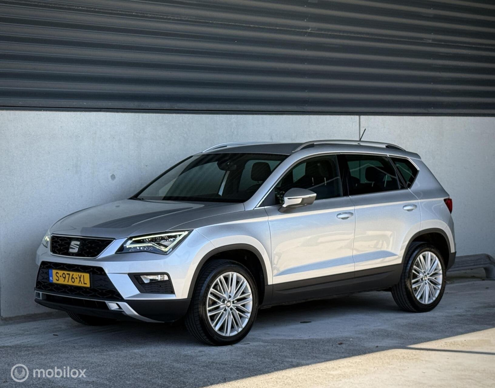 Seat Ateca 1.4 Style|CAMERA|ACC|CARPLAY|SFEERVERL|, Auto's, Voorwielaandrijving, Euro 6, 150 pk, Ateca