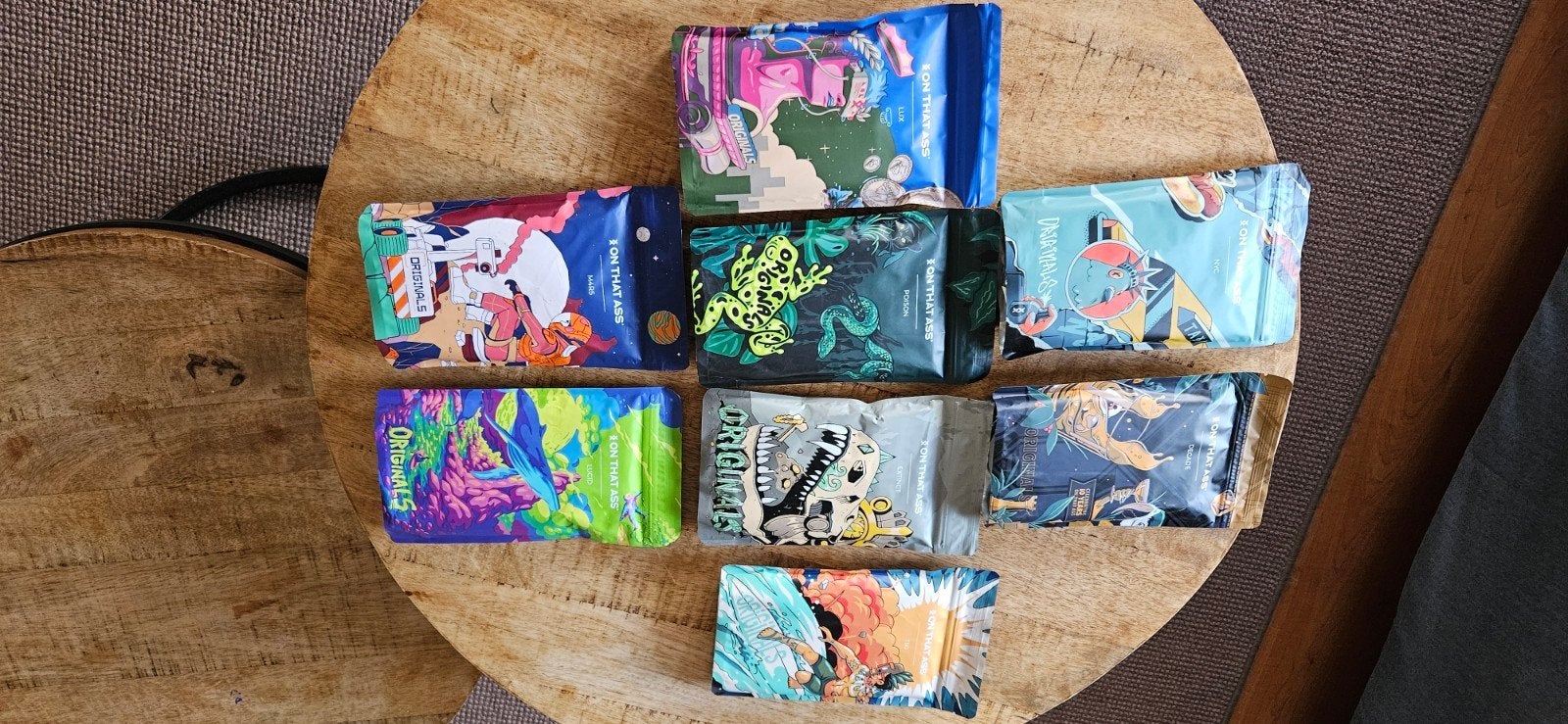 On that ass boxershorts, Ophalen of Verzenden, Overige kleuren, Boxer