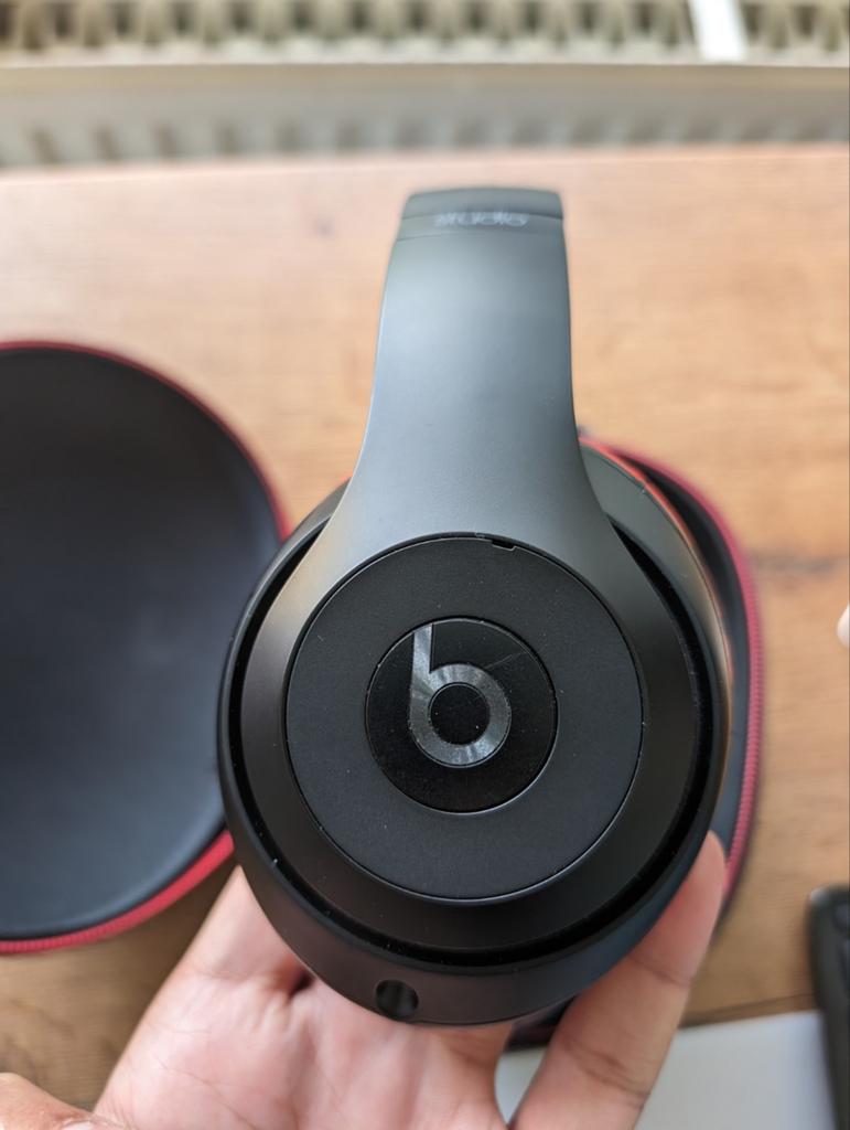 Beats Studio 2.0 wired - mint condition., Audio, Tv en Foto, Koptelefoons, Beats, Ophalen of Verzenden, Zo goed als nieuw, Over oor (circumaural)