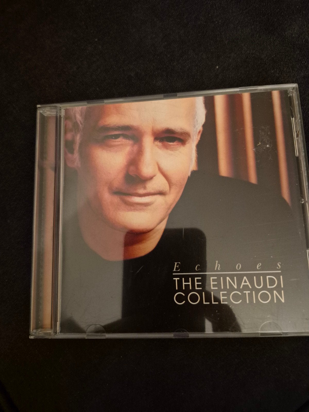 Ludovico Einaudi - Echoes: The Einaudi Collection CD, Cd's en Dvd's, Overige componisten, Modernisme tot heden, Ophalen of Verzenden