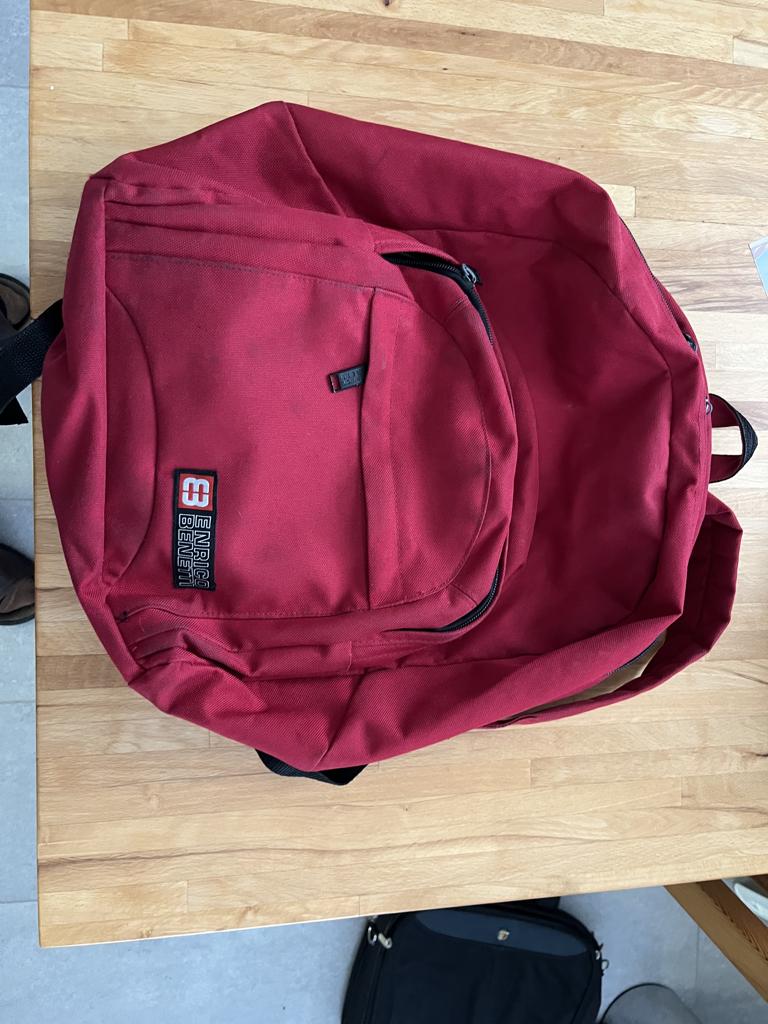 rugzak, Gebruikt, 25 tot 40 cm, 30 tot 45 cm, Ophalen