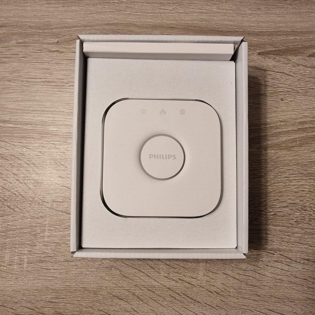 Philips Hue Bridge v2.1 - Nieuw, Bedienbaar via app, Philips Hue, Overige lichtkleuren, Overige typen