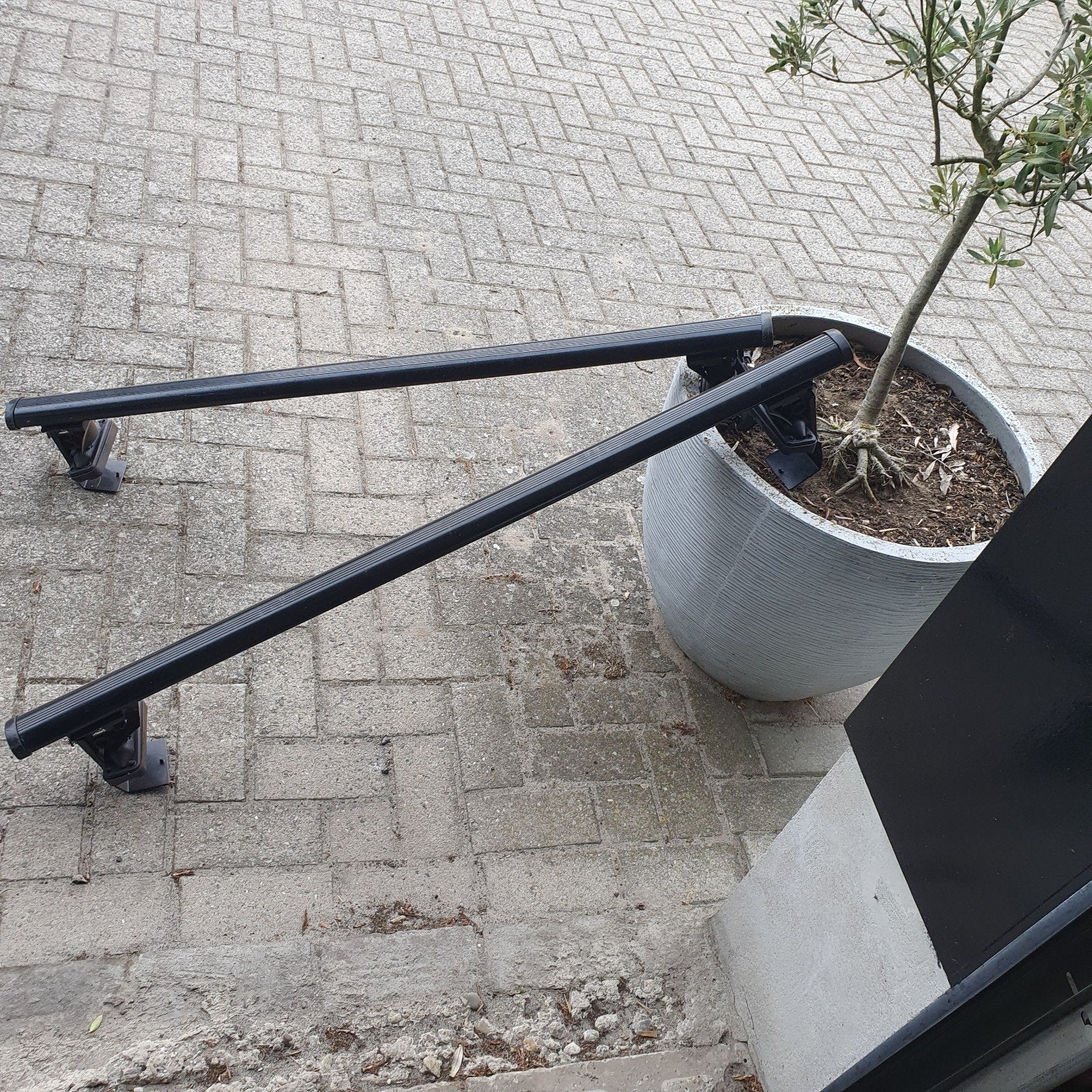 dakdrager opel mokka van af 2021, Auto diversen, Ophalen