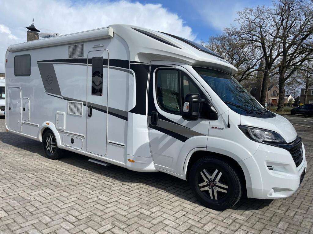 Knaus Platinum Selection 700 MEG Enkele bedden 2020 Euro 6, Automaat, Ringverwarming, Fiat, Bedrijf