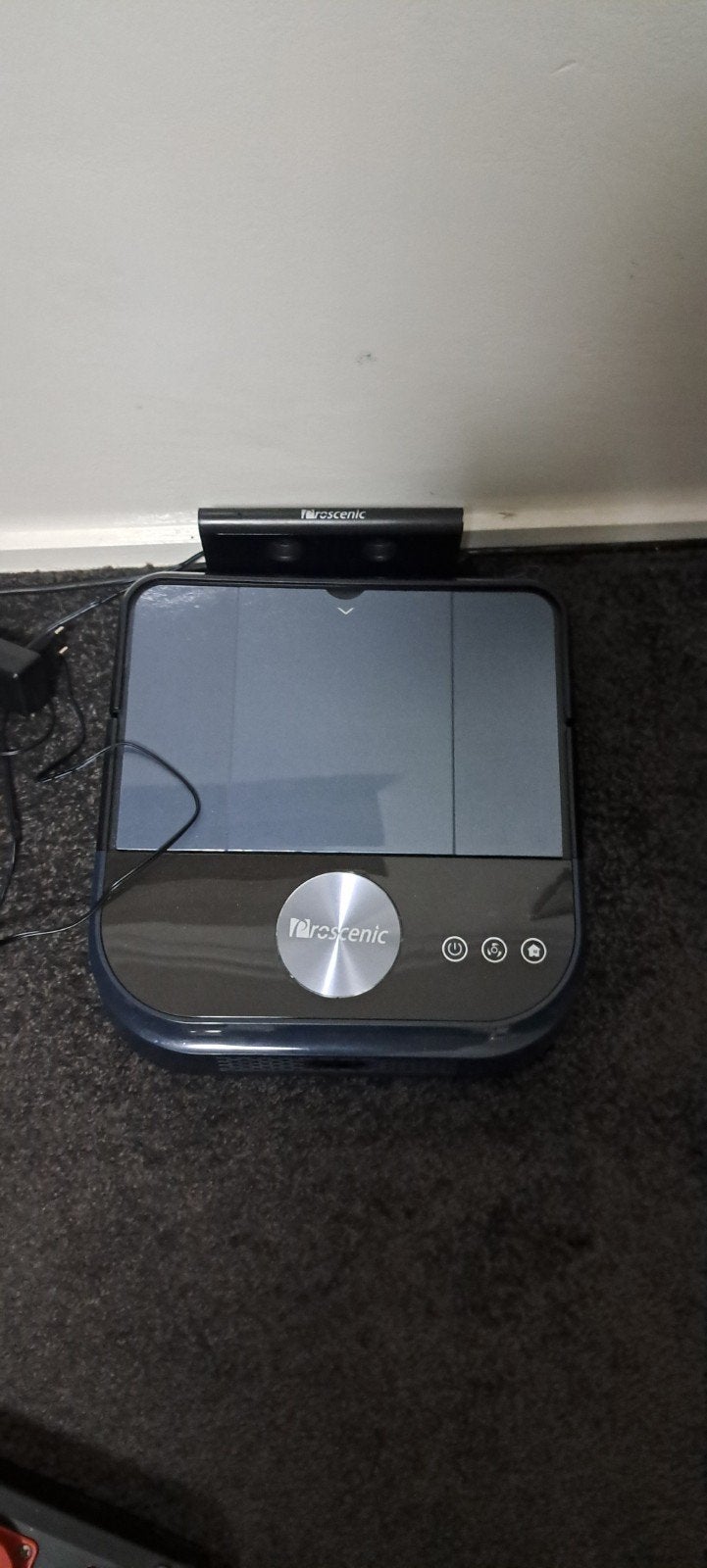 Proscenic Cocosmart 880L Robotstofzuiger - Zo goed als nieuw, Overige merken, Ophalen of Verzenden, Zo goed als nieuw, Robotstofzuiger