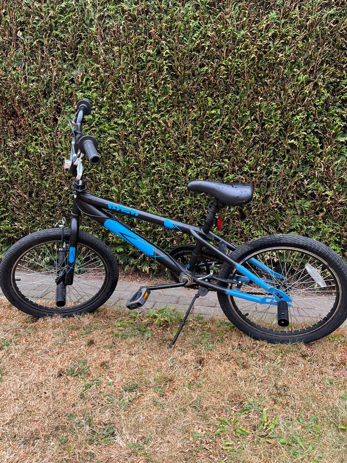 Bmx viper crossfiets, Fietsen en Brommers, Ophalen of Verzenden, Zo goed als nieuw, Staal