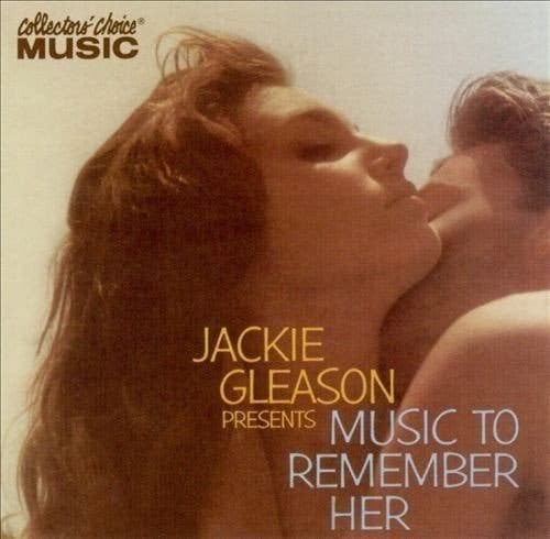 Jackie Gleason – Music To Remember Her, Verzenden, Zo goed als nieuw, Reissue, Jazz