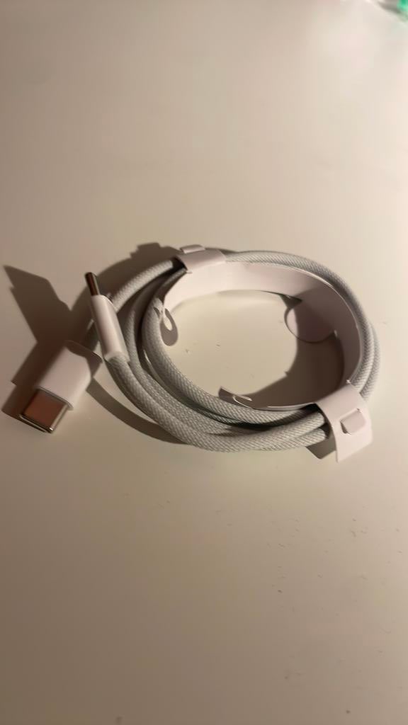 Apple usb-c oplader, Ophalen of Verzenden