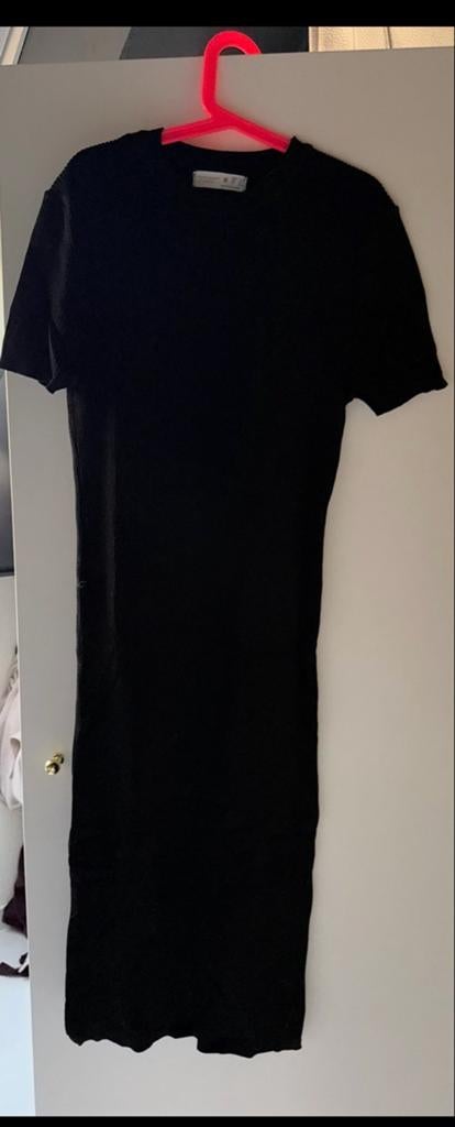 Primark zwart jurkje, maat M (valt als S), Ophalen of Verzenden, Zo goed als nieuw, Zwart