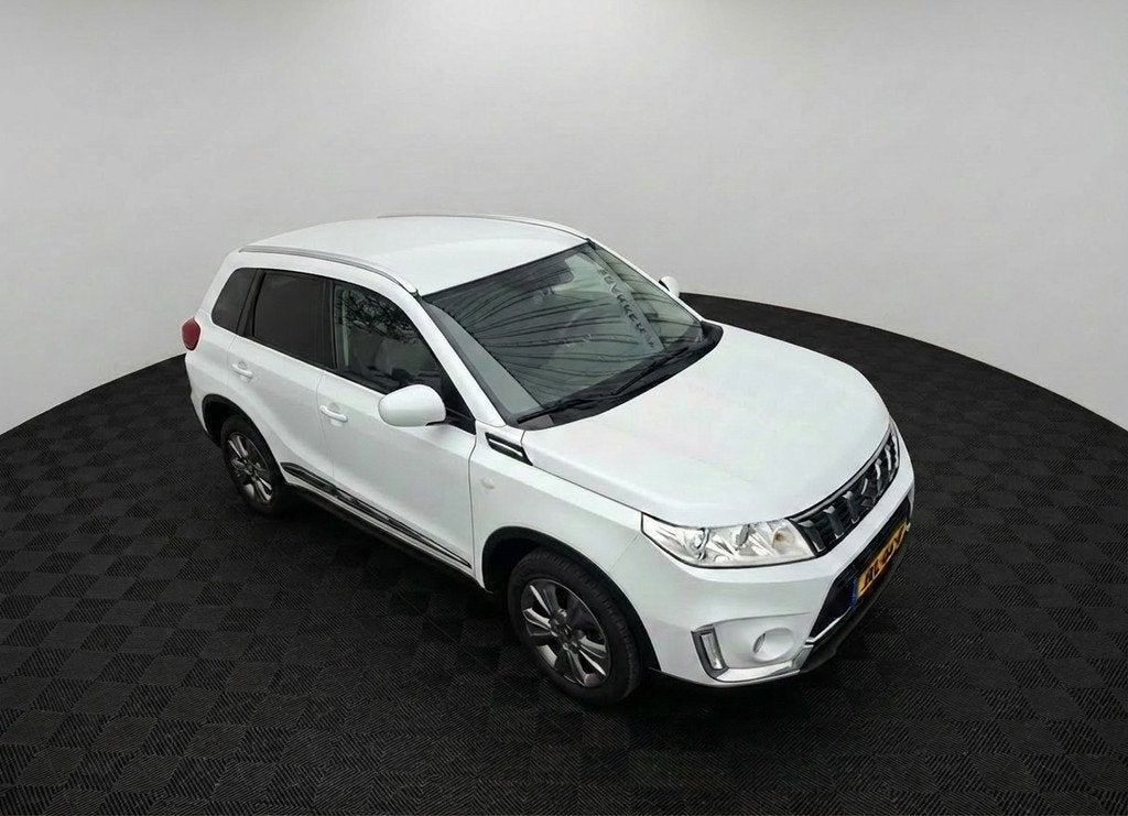 Suzuki VITARA 1.4 Suzuki Vitara 1.4 Boosterjet |Trekhaak | S, Auto's, Voorwielaandrijving, Stof, Gebruikt, 4 cilinders