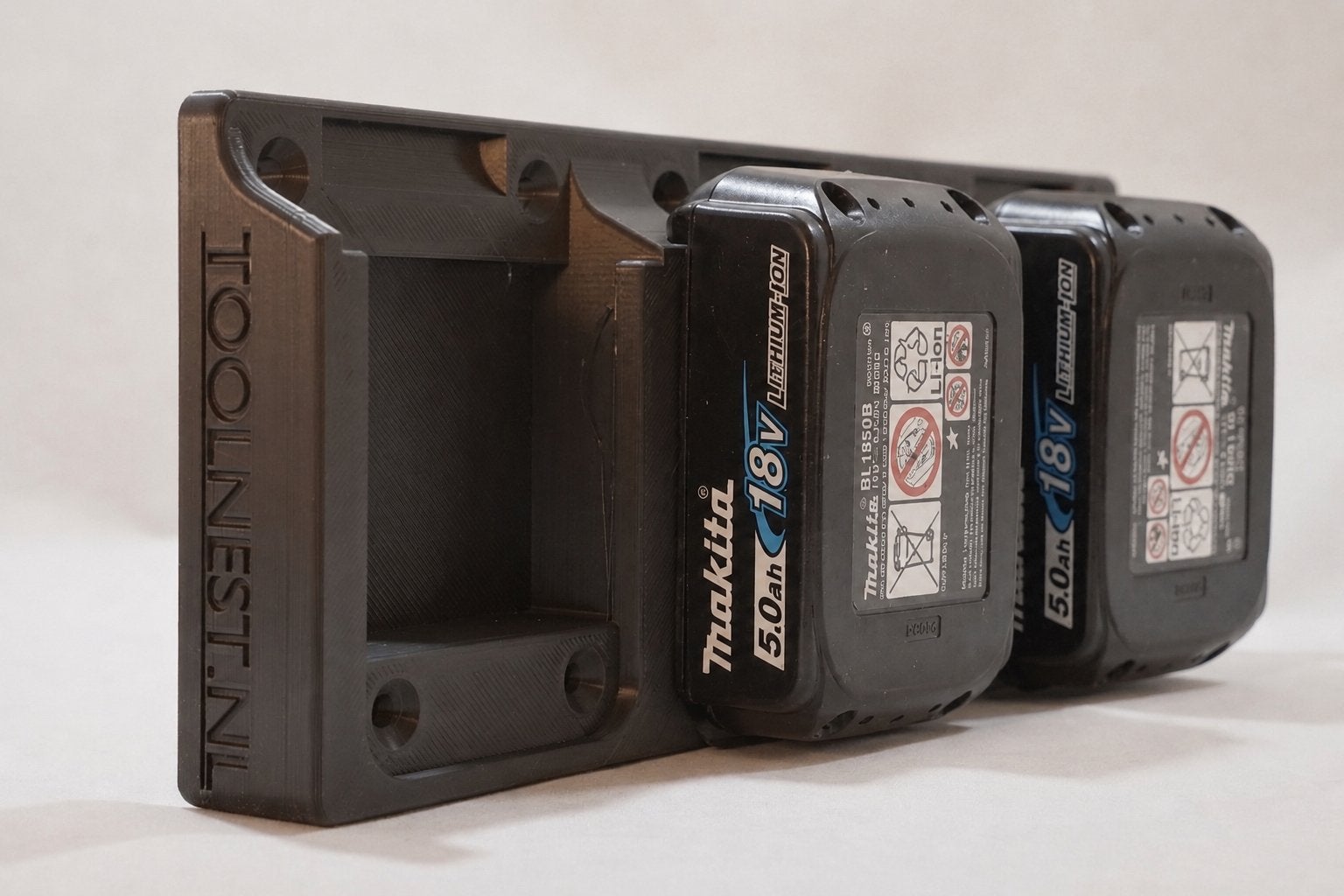 Makita Accuhouder voor 3 batterijen, Ophalen of Verzenden, Nieuw