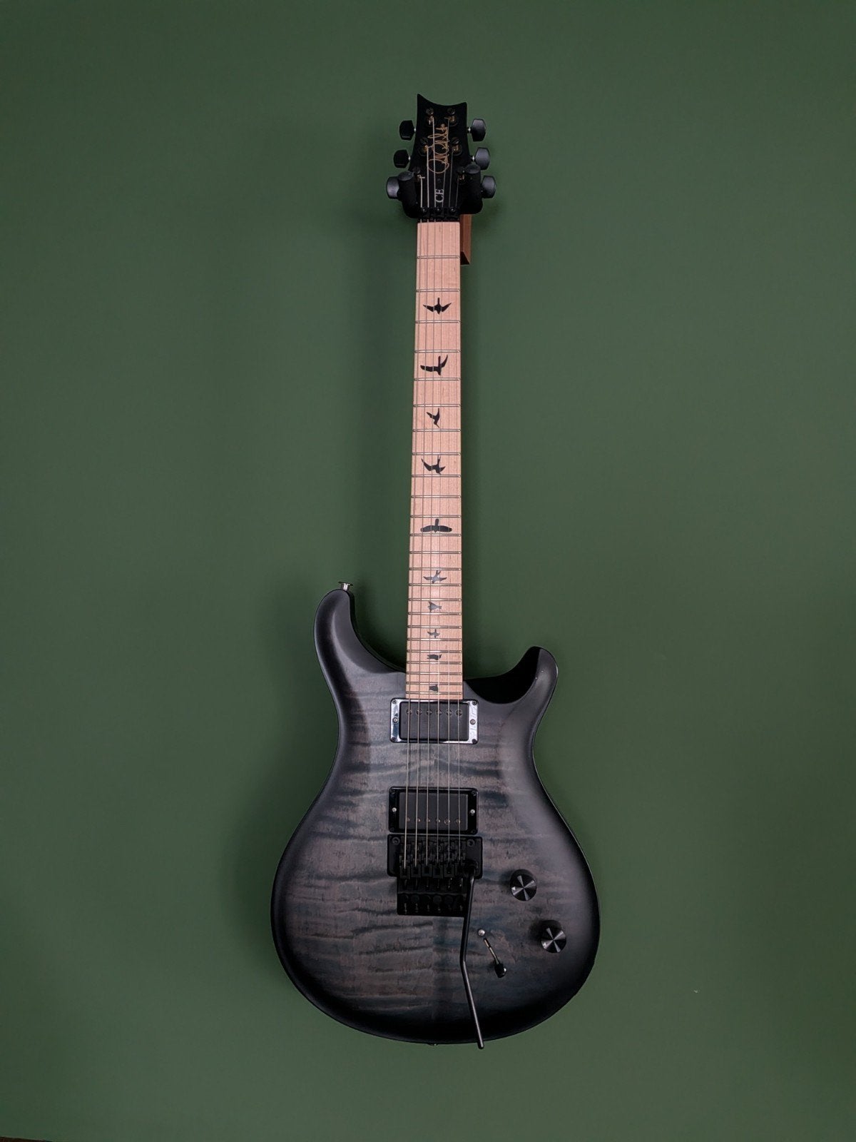 PRS CE 24 Dustie Waring Signature Model, Muziek en Instrumenten, Ophalen of Verzenden, Zo goed als nieuw, Solid body, Paul Reed Smith