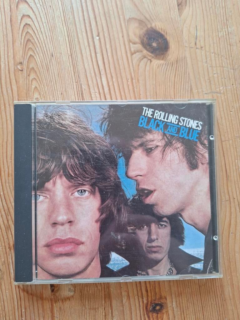 Rolling stones, Ophalen of Verzenden, Zo goed als nieuw, Poprock