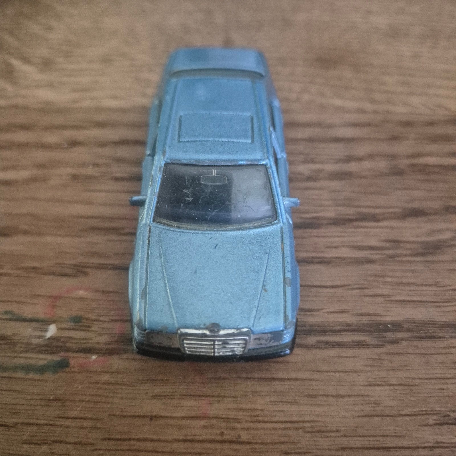 mercedes-benz, Verzenden, Zo goed als nieuw, Auto