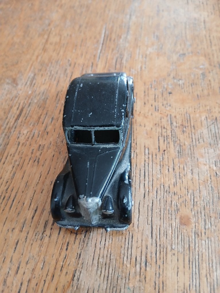 modelauto Dinky Toys, Ophalen of Verzenden, Gebruikt, Auto, Overige merken
