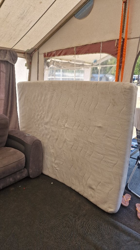 Gratis matras, Ophalen, Gebruikt, 140 cm, Twijfelaar
