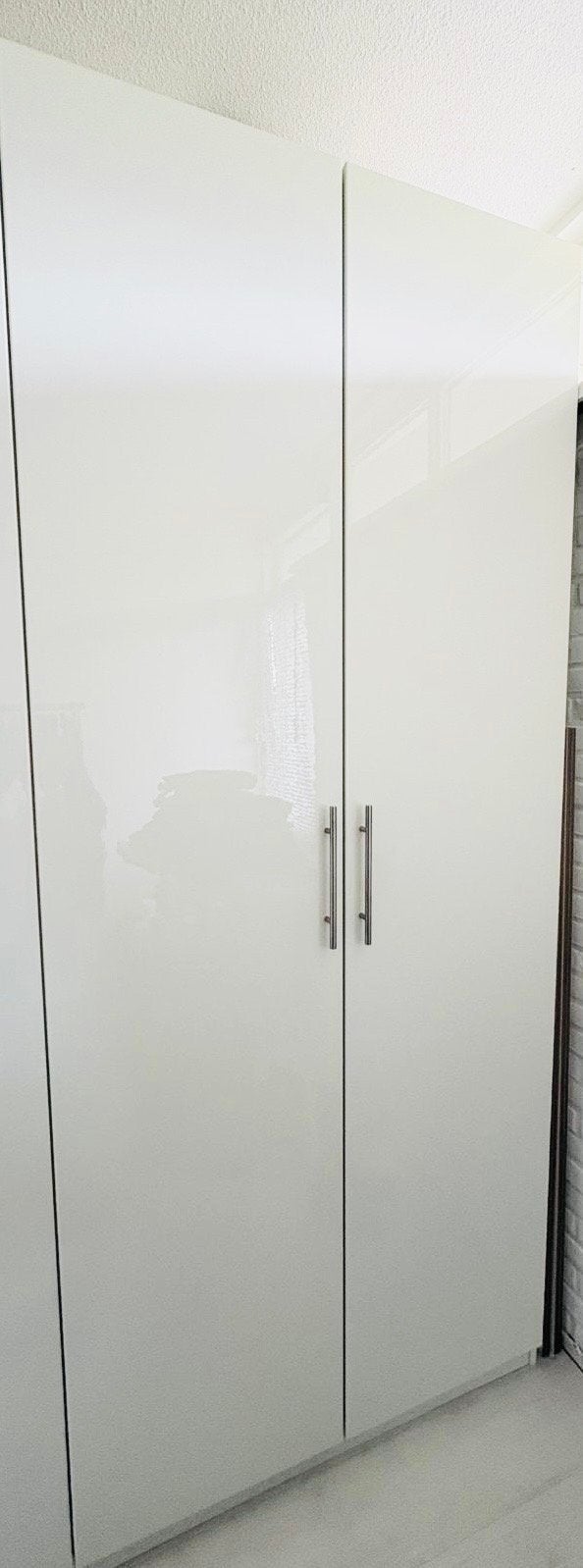 Ikea PAX Kledingkast 236x100 cm (nieuw systeem), Huis en Inrichting, Kasten | Kledingkasten, Ophalen, 100 tot 150 cm, 200 cm of meer