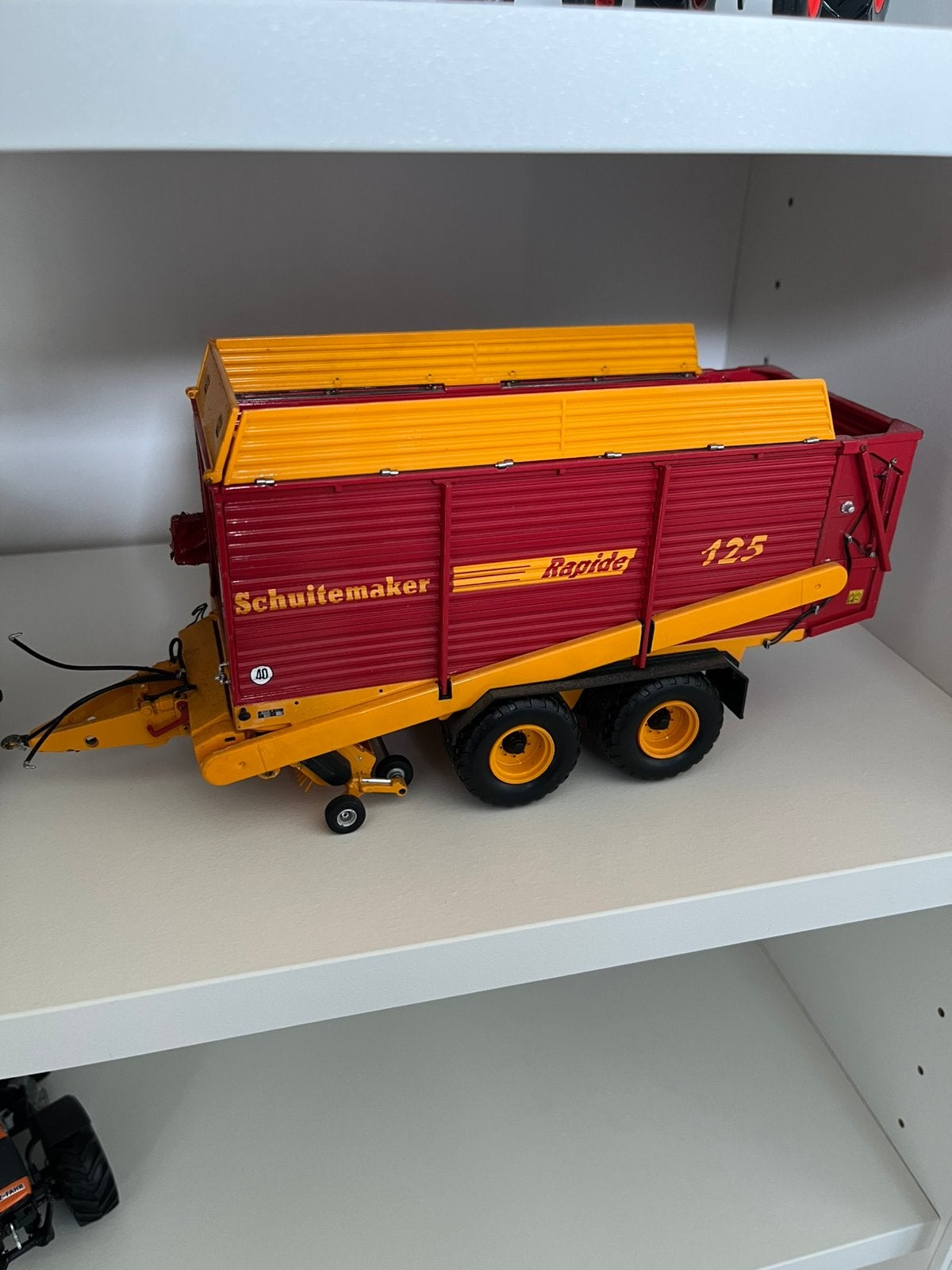 Schuitemaker rapide, Ophalen of Verzenden, Zo goed als nieuw, Tractor of Landbouw, Overige merken