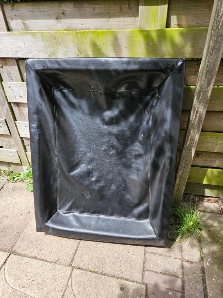 Bia bed 80x100, Dieren en Toebehoren, Hondenmanden, Gebruikt, Overige, Ophalen