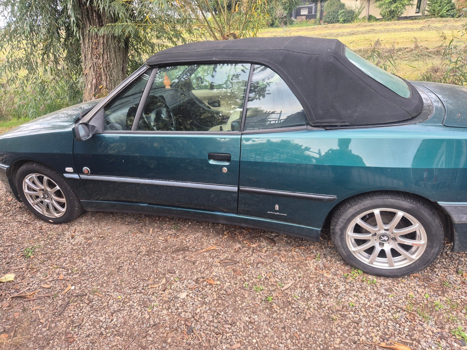 Peugeot 306 Cabriolet - Onderdelen met koppakking stuk, Ophalen, Peugeot