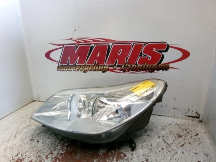 Koplamp links van een Citroen C5, Gebruikt, -, Ophalen of Verzenden, -