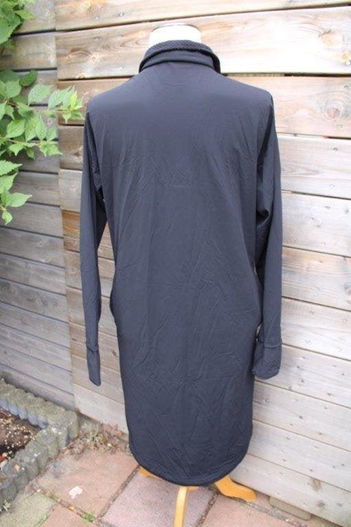 Jurk zwart Penn & Ink mt 40 travel Vaste prijs, Kleding | Dames, Maat 38/40 (M), Penn & Ink, Zwart, Ophalen of Verzenden