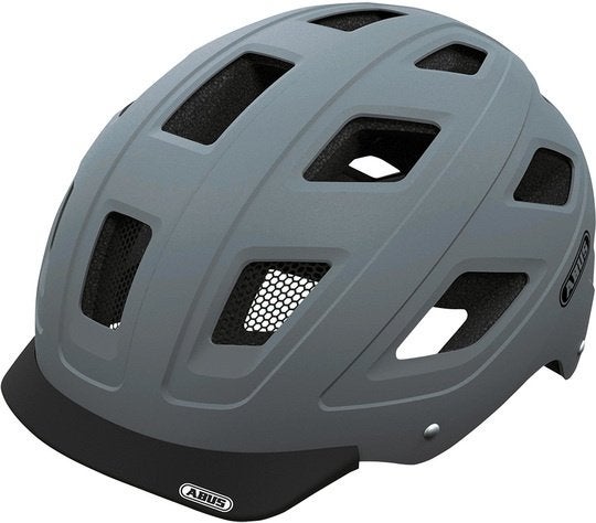 Abus helm Hyban, Fietsen en Brommers, Fietsaccessoires | Fietshelmen, Ophalen of Verzenden, Nieuw, L, Heer of Dame