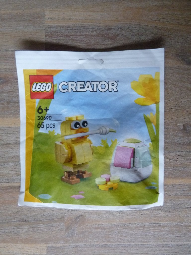LEGO CREATOR klein zakje 30690, Ophalen, Nieuw, Lego