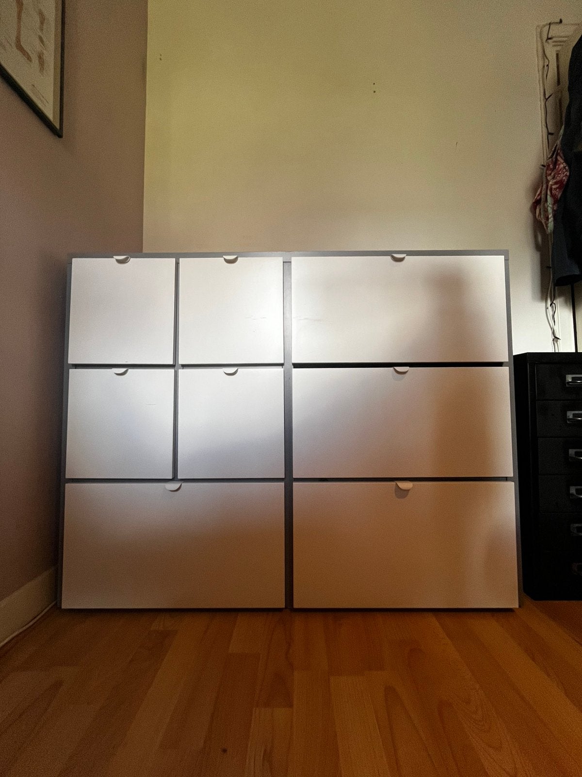 Ikea kast, Ophalen, Zo goed als nieuw