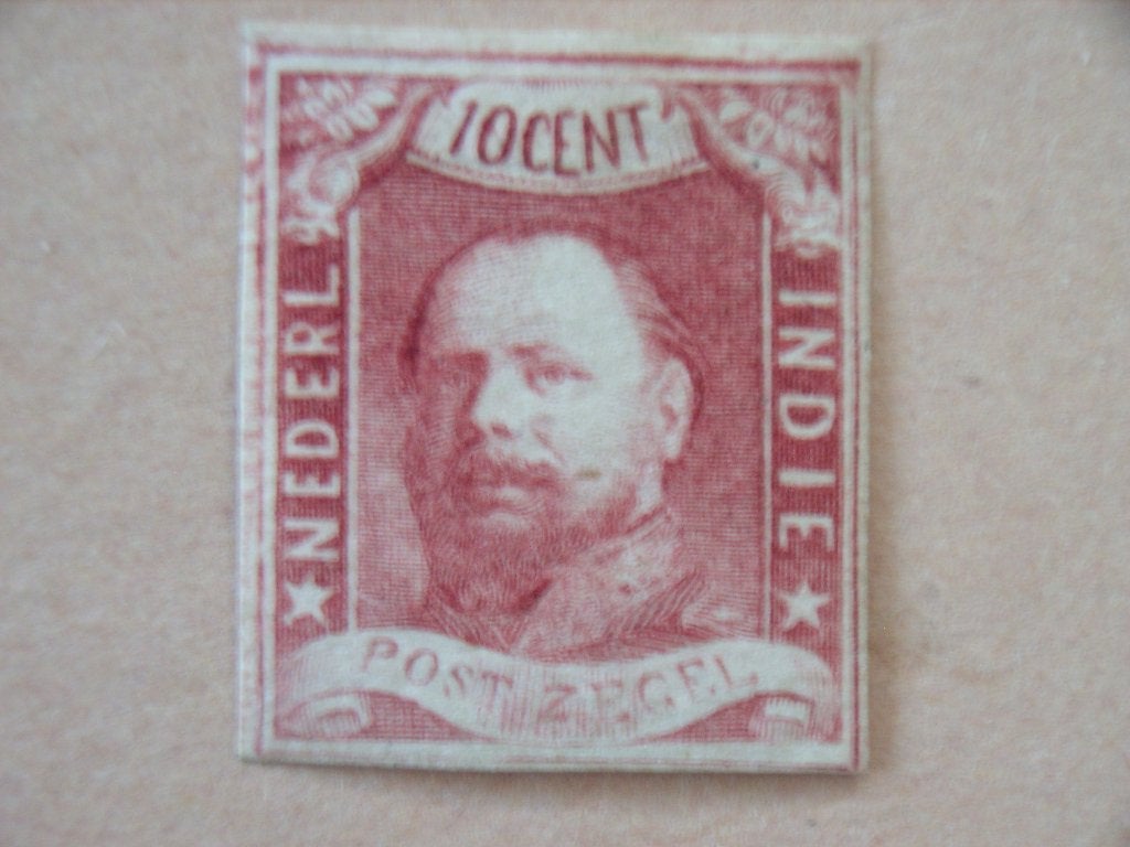 BL  Ned.Indie 1, Postzegels en Munten, Ophalen of Verzenden, Nederlands-Indië