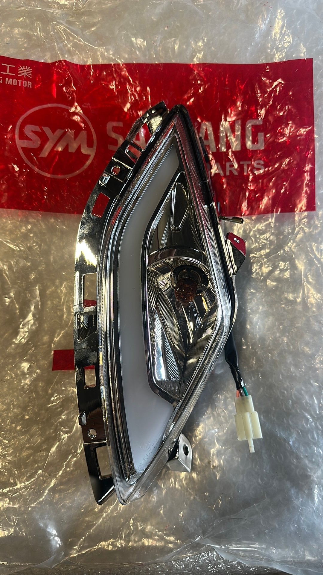 Raw lv sym fiddle 4 nieuw, Fietsen en Brommers, Brommeronderdelen | Scooters, Ophalen of Verzenden, Nieuw, Overige typen