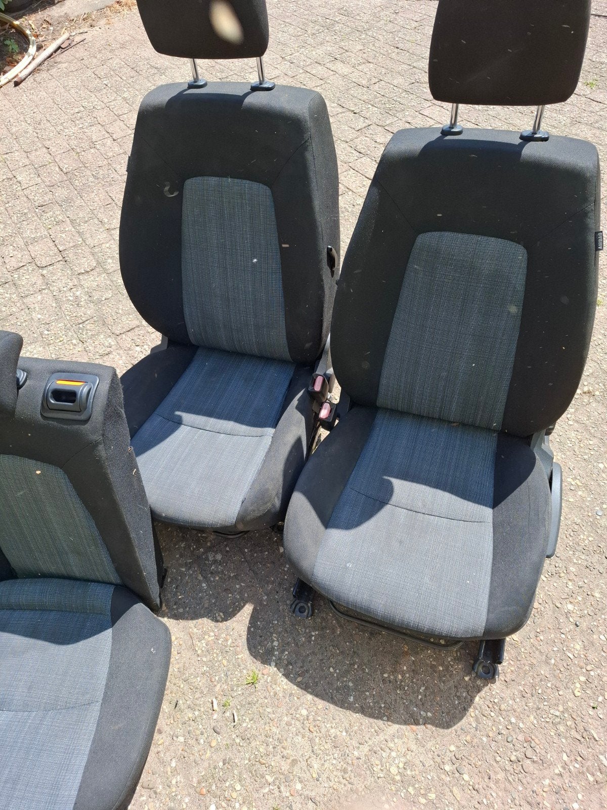 Complete set autostoelen Kia Ceed, Auto-onderdelen, Ophalen of Verzenden