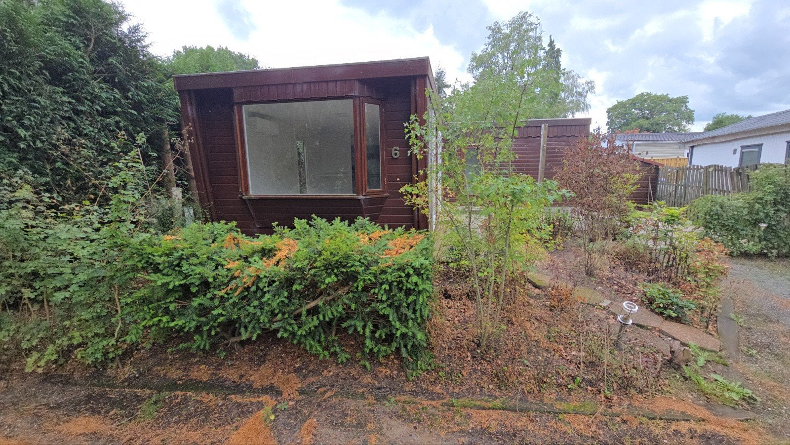 Recreatiewoning op eigen grond te koop in voorthuizen, Gelderland, 2 slaapkamers, Verkoop zonder makelaar, Chalet