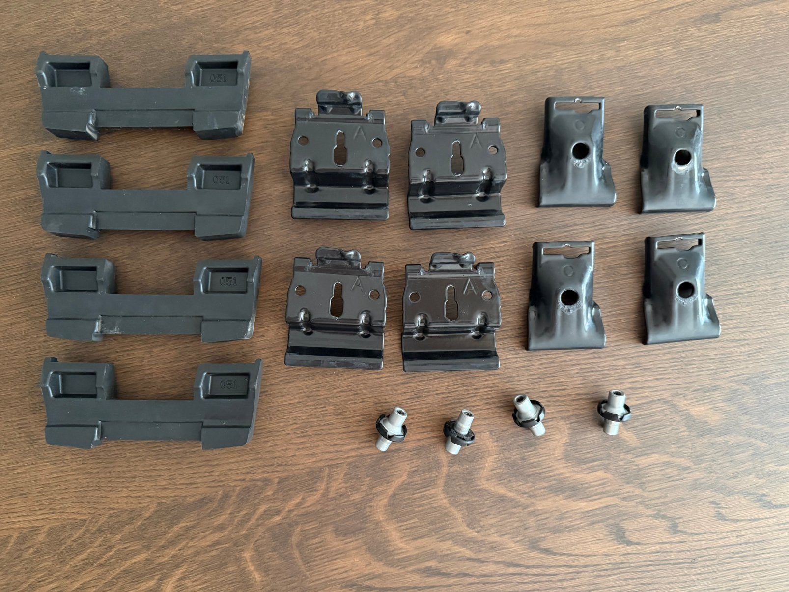 Thule kit 186052, Auto diversen, Dakdragers, Ophalen, Zo goed als nieuw