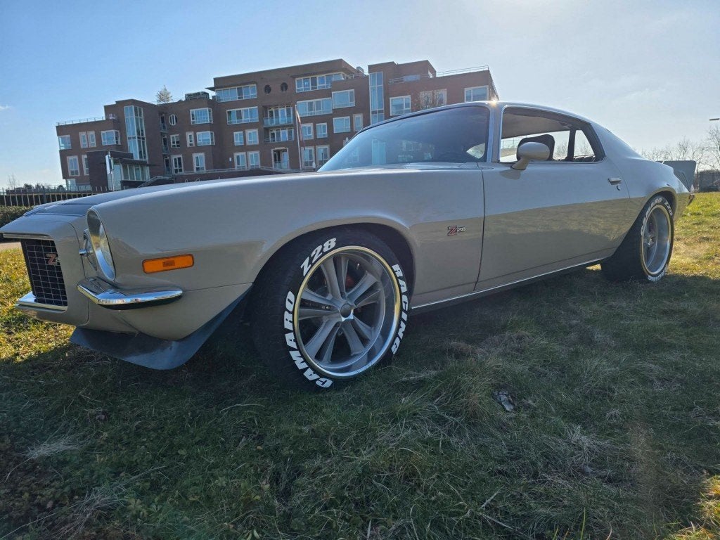 Chevrolet CAMARO z28, Auto's, Gebruikt, Overige kleuren, 4 stoelen, Geïmporteerd