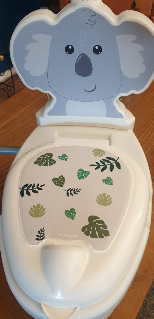 MamaLoes Koala Potje met Licht en Geluid, Ophalen of Verzenden, Gebruikt