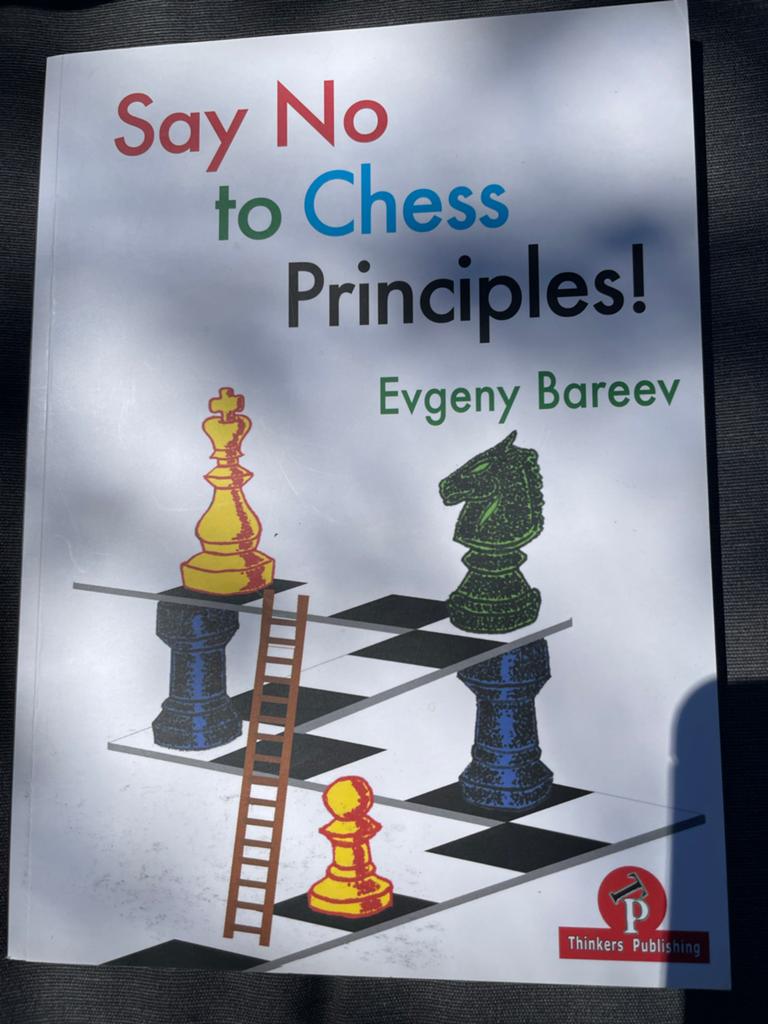 Say no to chess principles!, Boeken, Sportboeken, Ophalen of Verzenden, Nieuw, Denksport