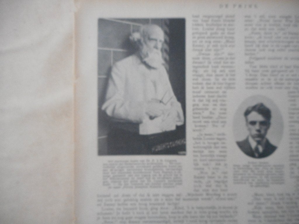 Dr. P.J.H. Cuypers. Buste. 1912., Ophalen of Verzenden, Voor 1920, Nederland, Knipsel(s)