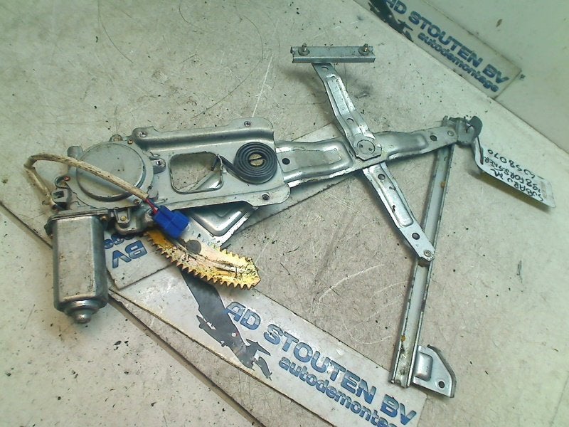 Raammechaniek Elek Links Achter + MOTOR Subaru Forester (SF), Subaru, Gebruikt, Subaru Deutschland GmbH, Subaru@subaru.de