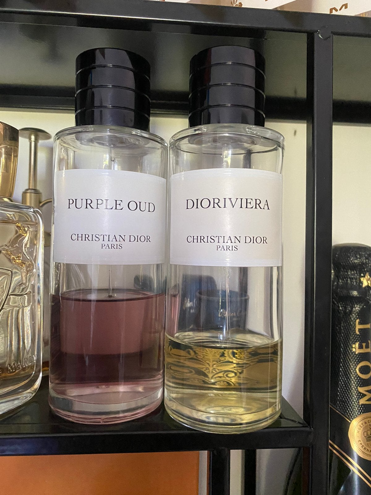 Christian Dior Dioriviera Parfum, Ophalen of Verzenden, Gebruikt