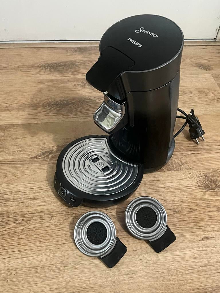 Philips Senseo Pads cafe viva Koffiezetapparaat -, Ophalen of Verzenden, Zo goed als nieuw