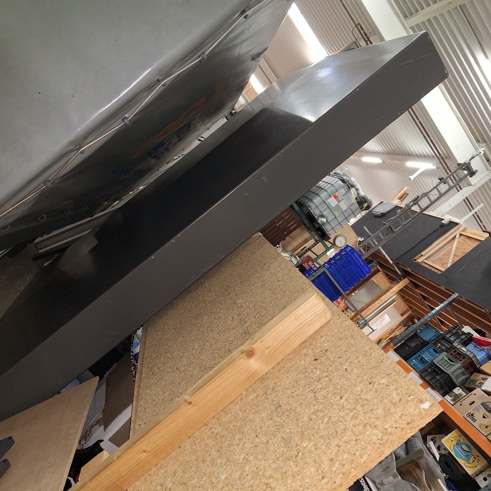 Grote panelen 9 stuks., Ophalen of Verzenden, Gebruikt, Overige materialen, 20 tot 50 mm