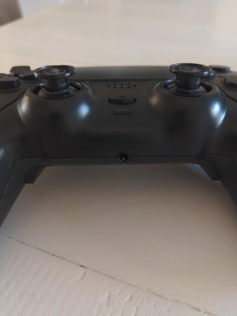 Bluetooth Controller PS4/PS5 met Microfoon en Back Buttons, Spelcomputers en Games, Spelcomputers | Sony PlayStation Consoles | Accessoires