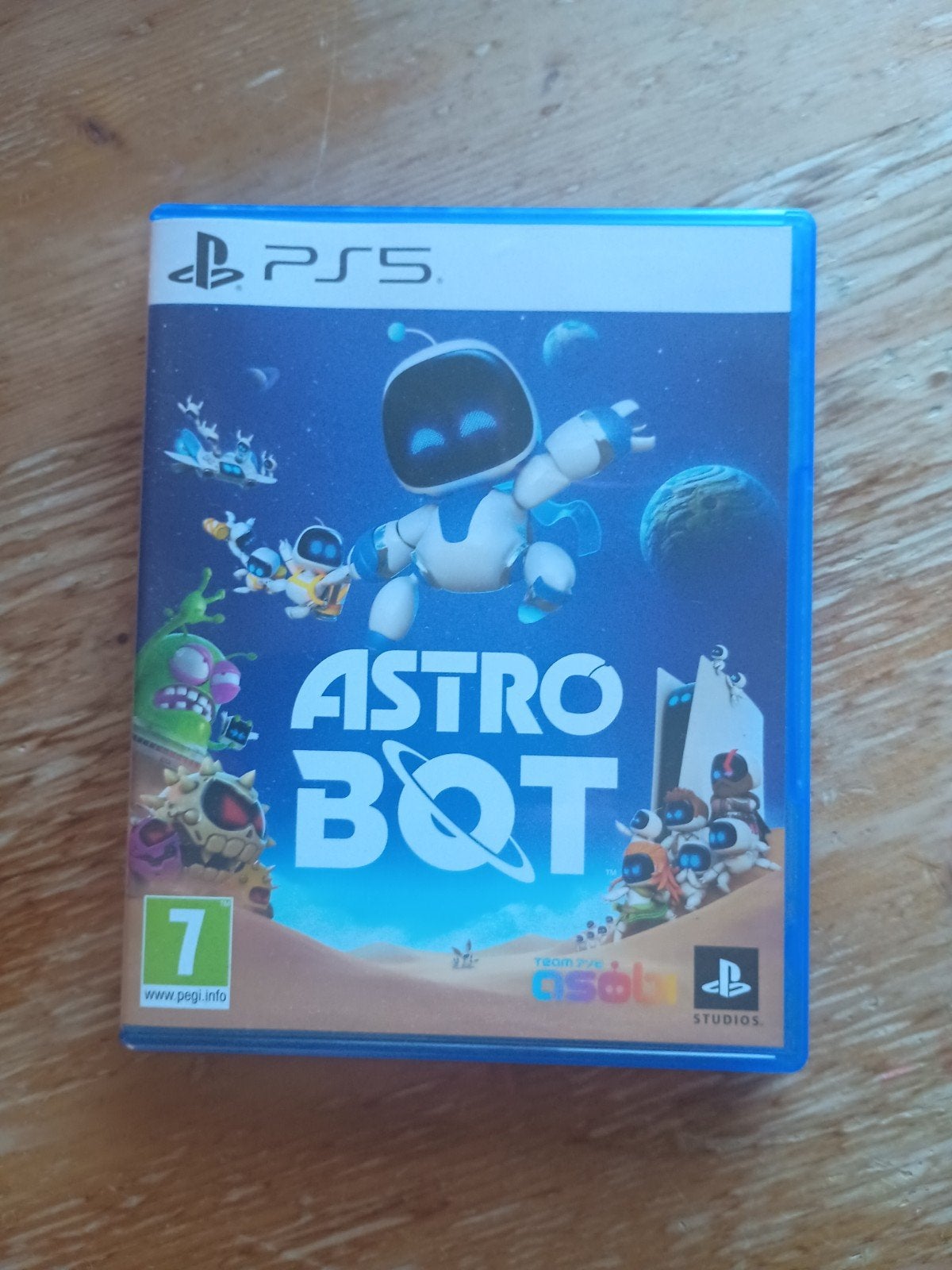 Astro Bot PlayStation 5, Ophalen, Zo goed als nieuw, Avontuur en Actie, Vanaf 7 jaar