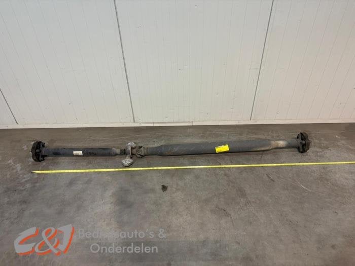 Tussenas van een Mercedes Vito, Auto-onderdelen, Remmen en Aandrijving, Gebruikt, -, Ophalen of Verzenden, -