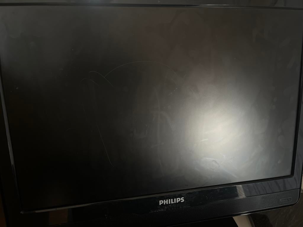 Philips 22PFL3403/10 LCD TV - 22 inch, Philips, Gebruikt, 50 Hz, Ophalen of Verzenden