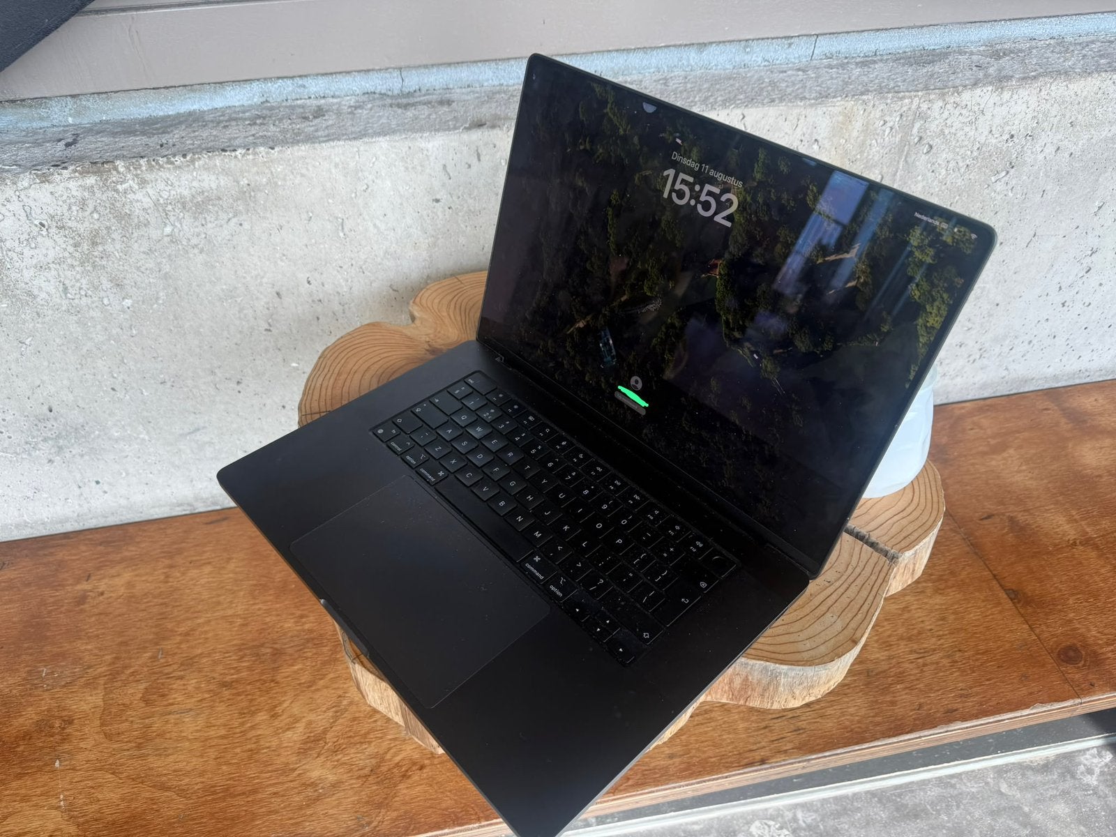 Macbook pro m3 max 16 inch 2023, Ophalen, Zo goed als nieuw