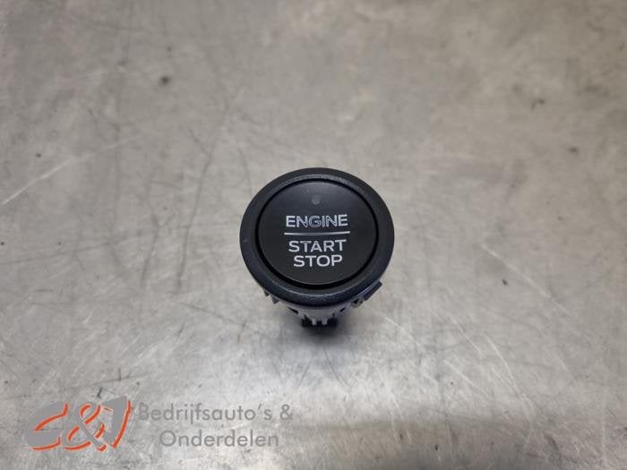 Start/Stop schakelaar van een Ford Tourneo Connect, Gebruikt, -, -, Ophalen of Verzenden