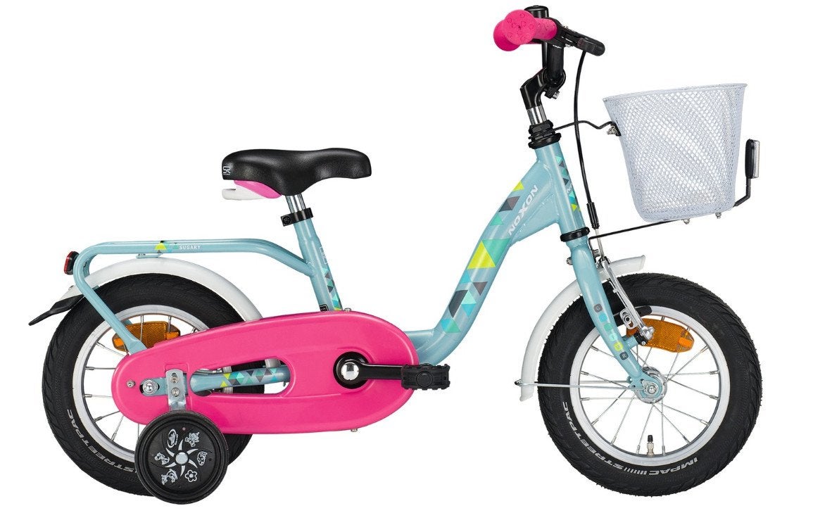 Noxon Sugary blauw meisjes 22cm 12.5inch, Nieuw, NOXON, Versnellingen